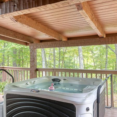 The Dudley Cabins By Avantstay Sevierville Extérieur photo
