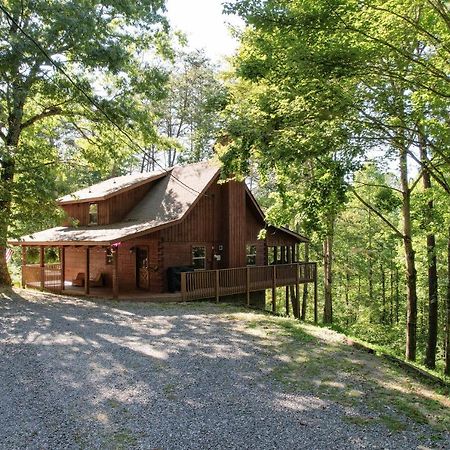 The Dudley Cabins By Avantstay Sevierville Extérieur photo