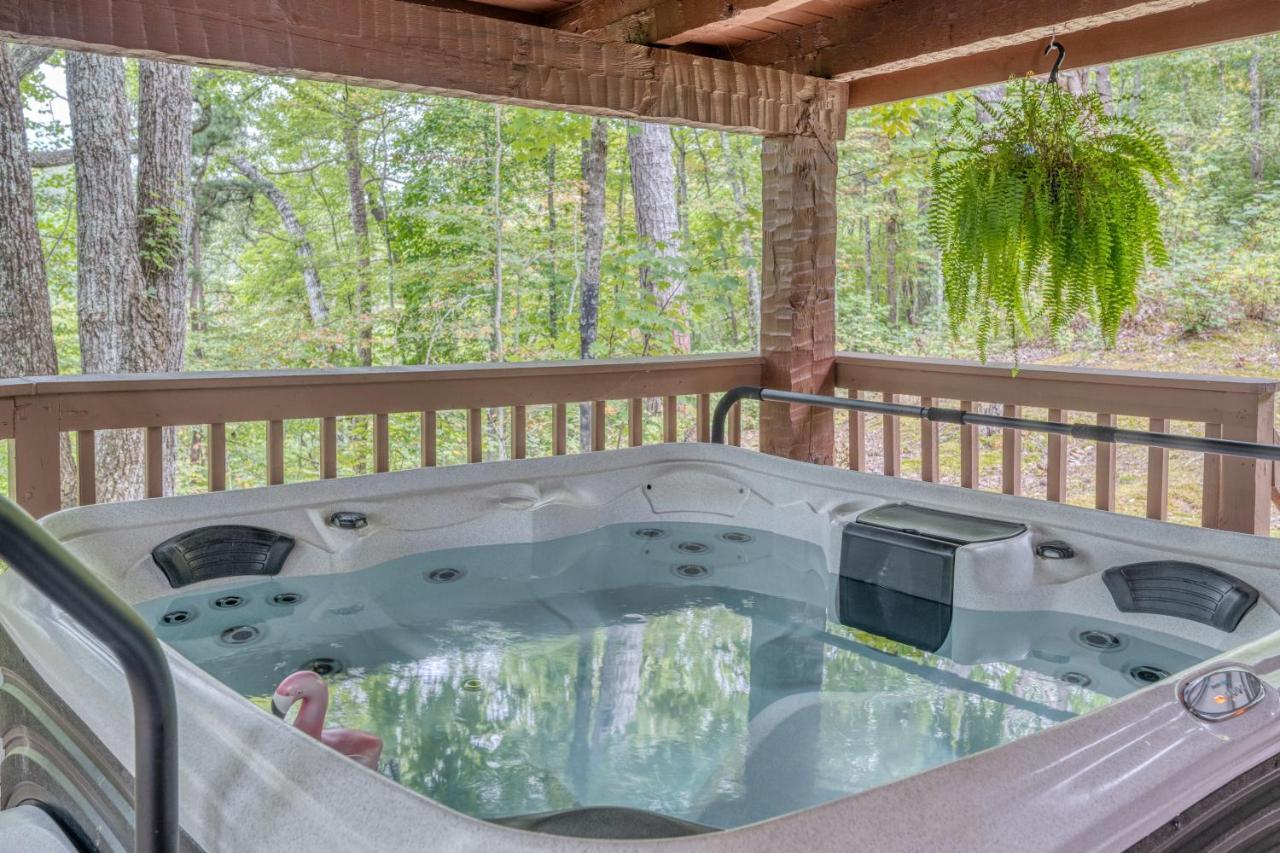 The Dudley Cabins By Avantstay Sevierville Extérieur photo