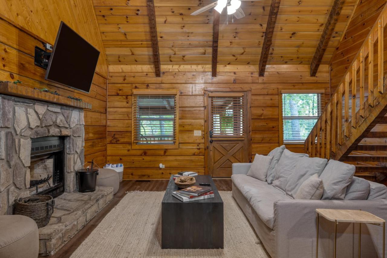 The Dudley Cabins By Avantstay Sevierville Extérieur photo