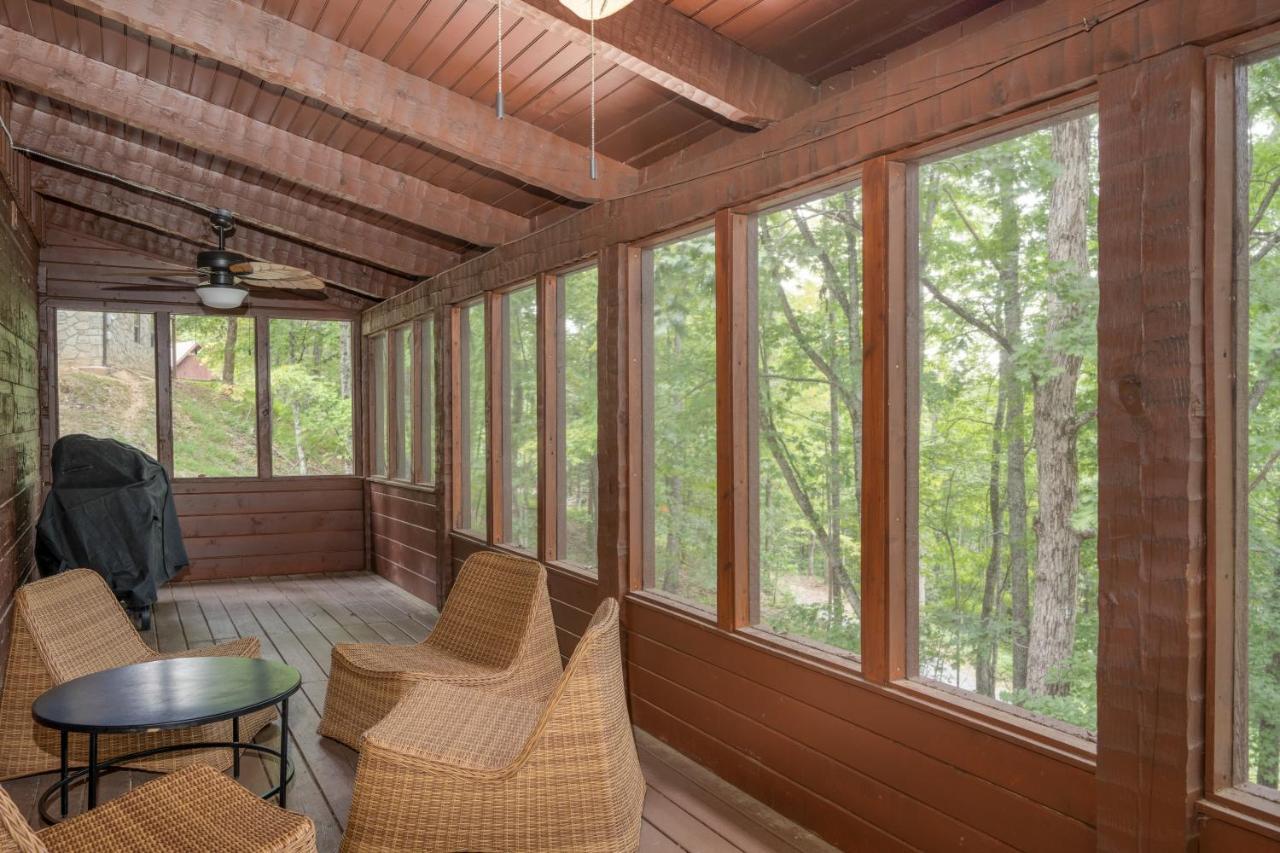 The Dudley Cabins By Avantstay Sevierville Extérieur photo