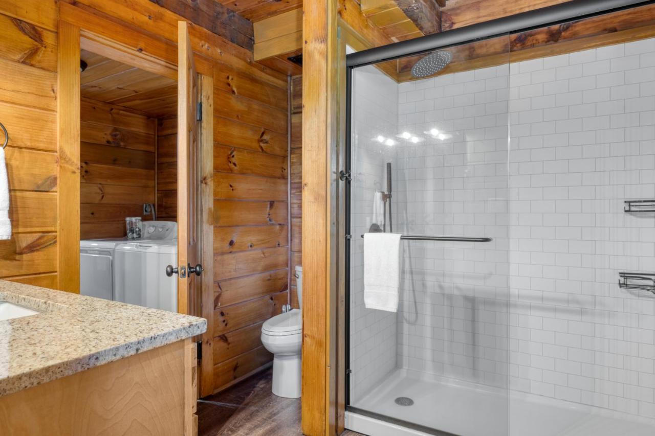 The Dudley Cabins By Avantstay Sevierville Extérieur photo
