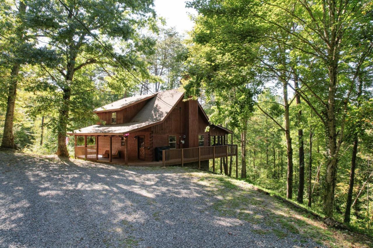 The Dudley Cabins By Avantstay Sevierville Extérieur photo