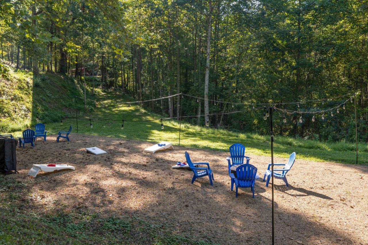 The Dudley Cabins By Avantstay Sevierville Extérieur photo