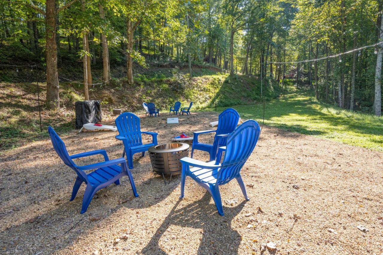 The Dudley Cabins By Avantstay Sevierville Extérieur photo