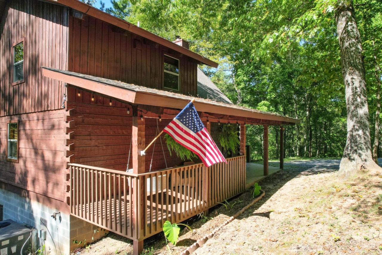 The Dudley Cabins By Avantstay Sevierville Extérieur photo