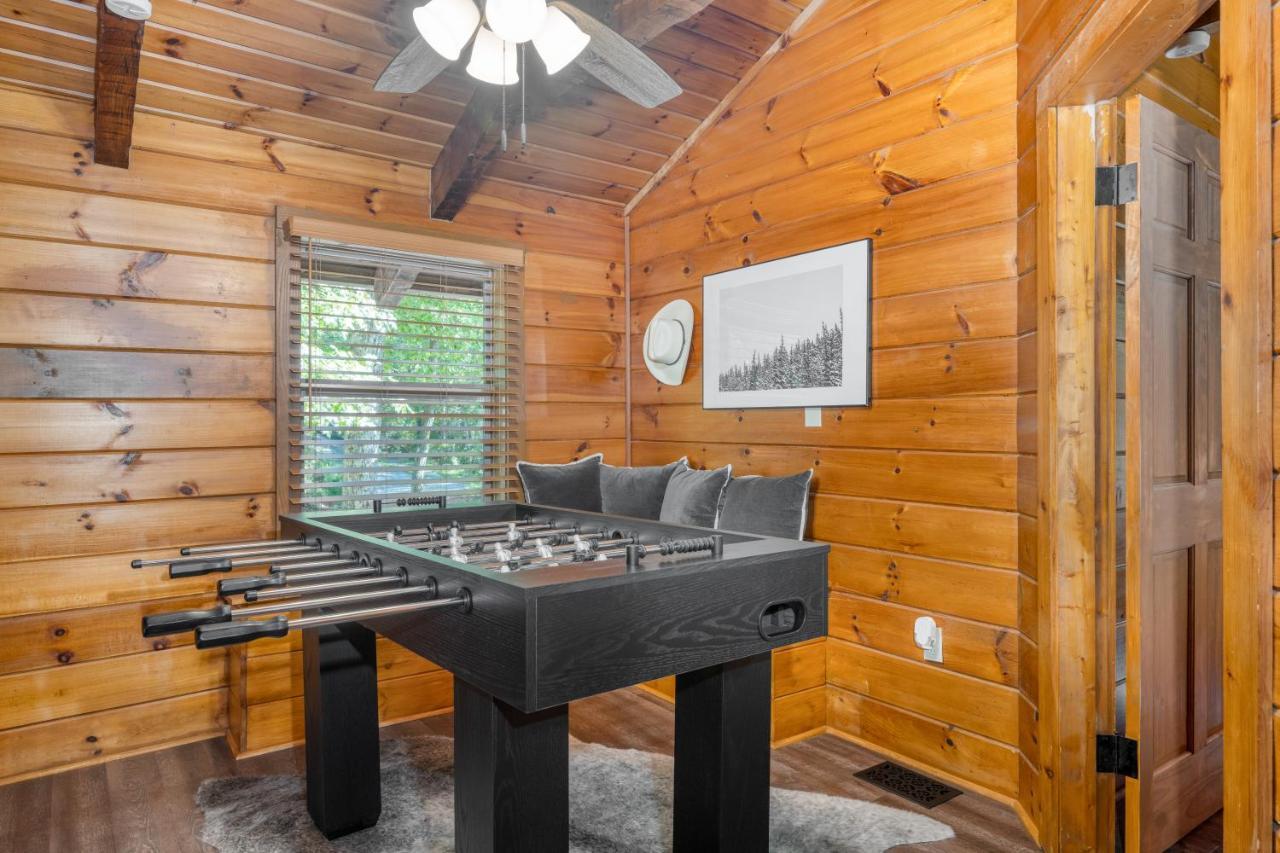 The Dudley Cabins By Avantstay Sevierville Extérieur photo